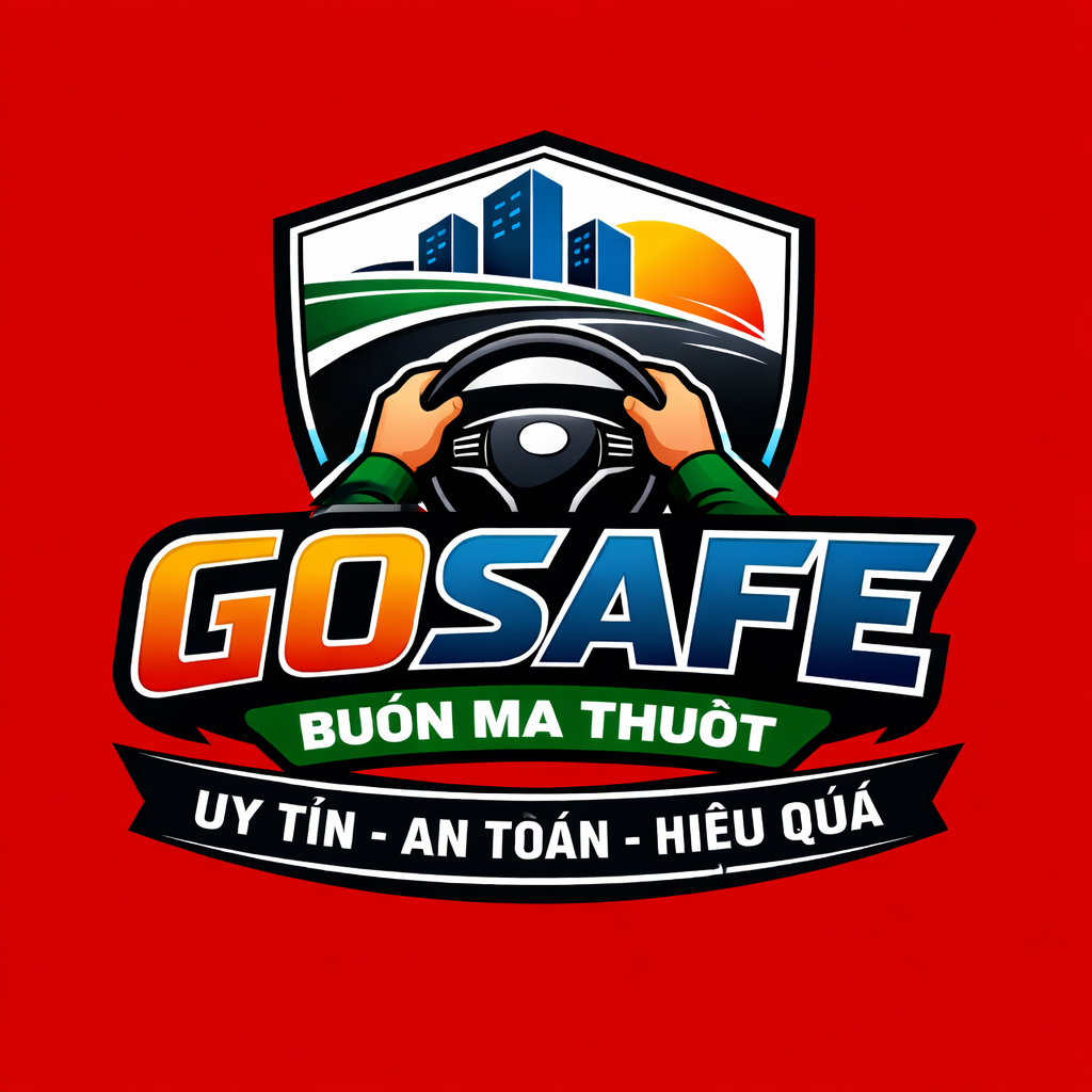 Dịch vụ lái xe hộ Go Safe Buôn Ma Thuột